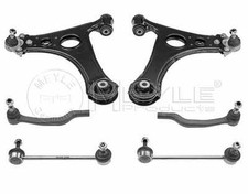 MERCEDES A KLASSE W168 - ORIGINAL MEYLE QUERLENKER SATZ 6 TEILIG VORNE