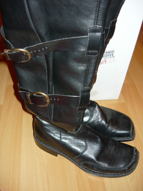 Rieker Stiefel Größe 39 weite F mit OVP Schwarz Schuhe Damen Winterschuhe ) Rieker Stiefel Größe 39 weite F mit OVP Schwarz Schuhe Damen Winterschuhe )