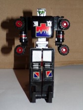 Robots Camion Made In Macau 