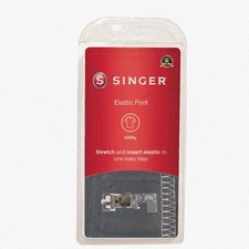 StretchStitch Serger Foot: The Ultimate Elastic Presser for Perfect Seams