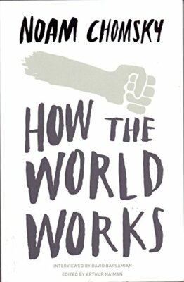 How the World Works by Chomsky, Noam Book The Fast Free Shipping
