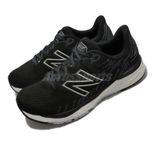 New Balance Fresh Foam x V11 2E Wide NB Black White  - Size 11 Men