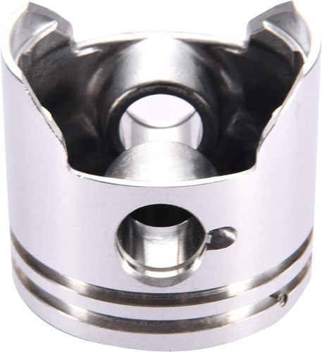 44mm 49cc 2 Stroke Engine Piston Set Mini ATV Pocket Bike Pit Dirt Bike - Picture 3 of 7