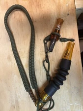 Hunting Call Necklace