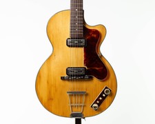 Hofner Club 50 1960 Natural