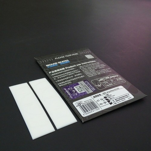 Gaming Mouse Replacement Part Fit for MX Anywhere2/2S Mouse Anti-slip Slim Feet - Afbeelding 8 van 12