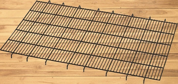 1636dd top dog crate
