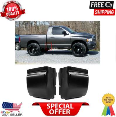 Cab Corner Standard Cab For 02-08 Dodge Ram 1500 03-08 2500 3500 Rust Repair