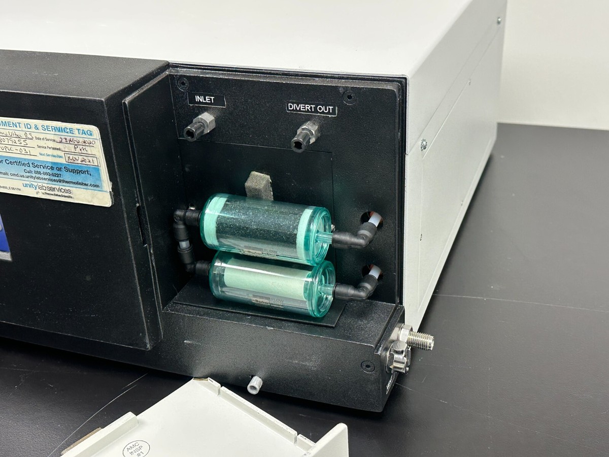 Thermo Dionex Corona Ultra RS uHPLC Charged Aerosol Detector CAD