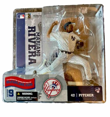 Mariano Rivera Yankees 2004 McFarlane Toys MLB series 9 Action