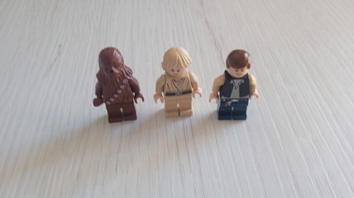Lego Star Wars Halcon Milenario 7965 - Imagen 5 de 6