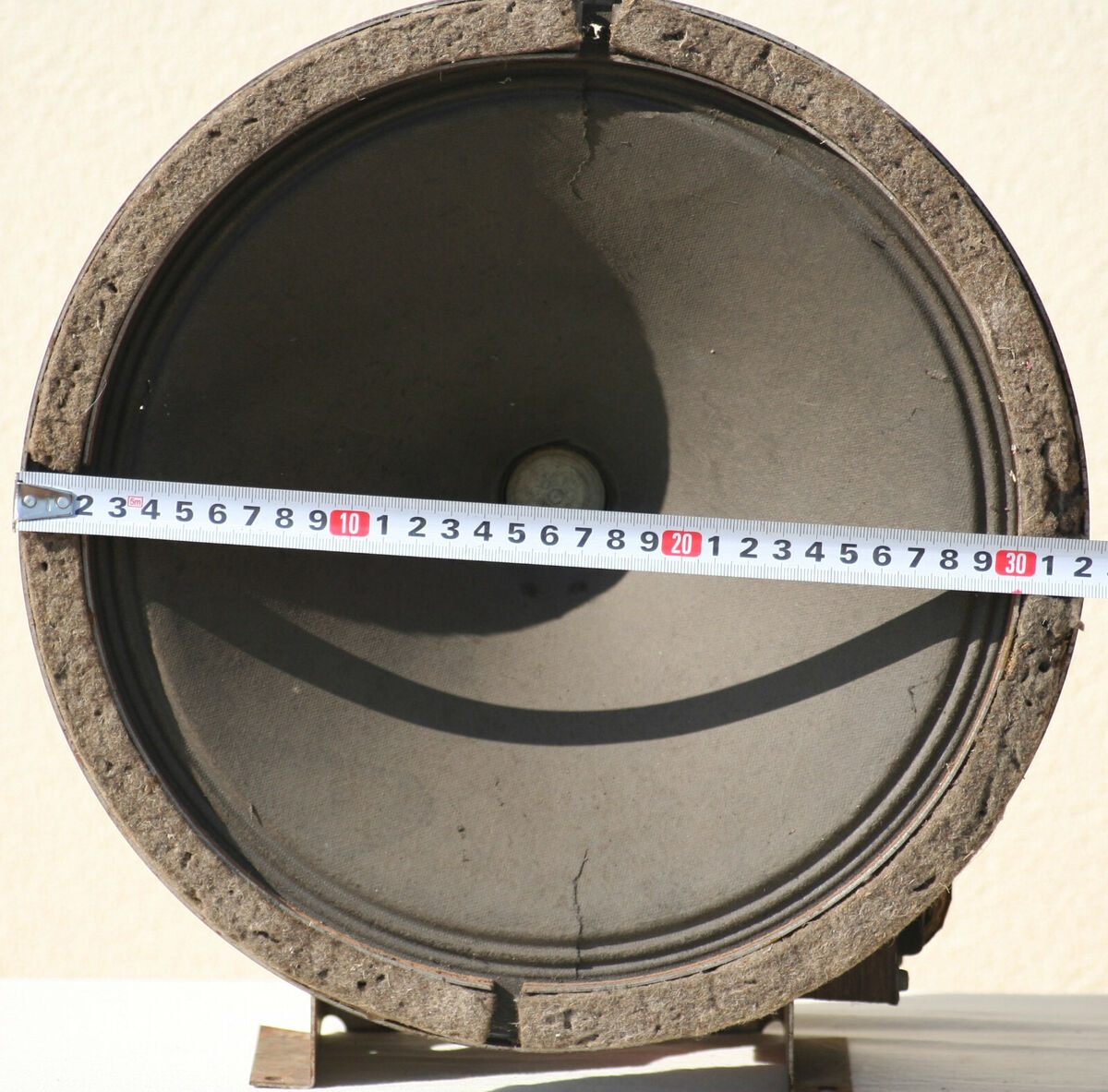 vintage Loud Speaker klangfilm Field Coil Full Range HORN vintage Loud Speaker klangfilm Field Coil Full Range HORN
