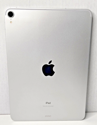 Apple iPad Pro 11" 1st Generation A1980 64GB 4GB RAM WIFI Silver Read Listing - Afbeelding 9 van 12