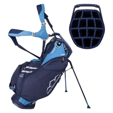 Sun Mountain 2025 4.5LS 14-Way VLO Bag - Prime Organization