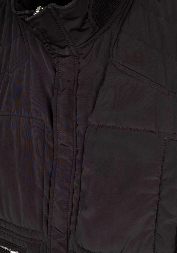 Original Dolce & Gabbana Men Bomber Jacket Size 48 M H4974 - Image 4 of 4