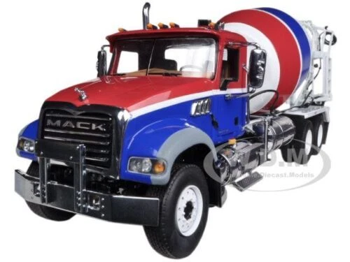 Mack Car 1:34 Diecast & Toy Vehicles