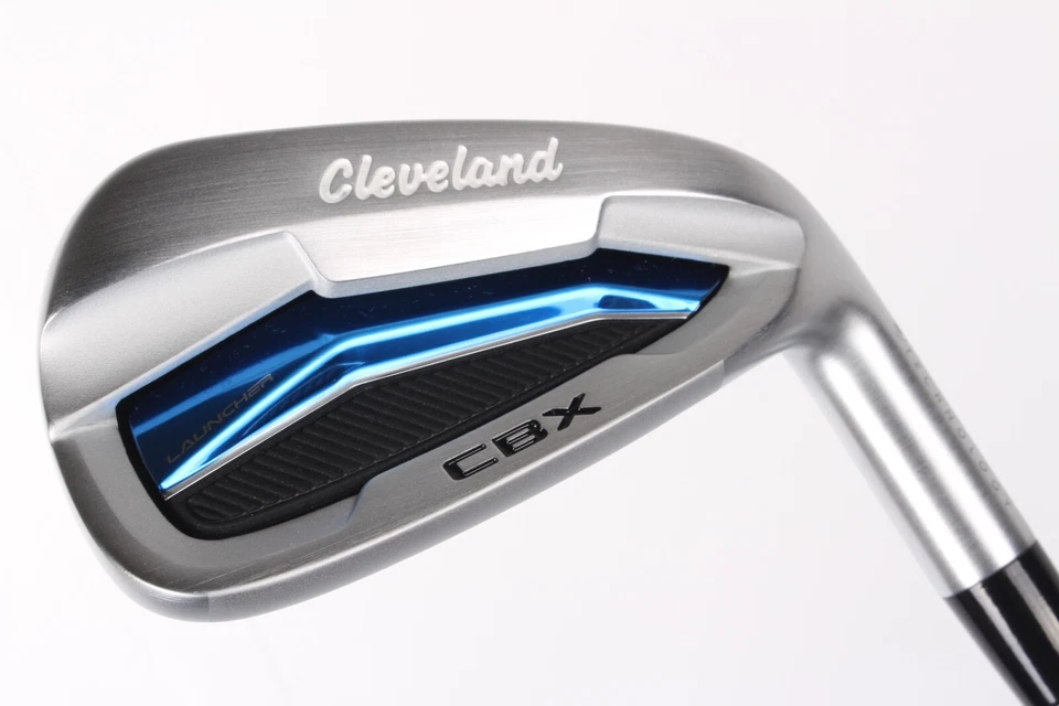 CLEVELAND LAUNCHER CBX 7 IRON REGULAR FLEX MIYAZAKI GRAPHITE RIGHT HAND 30 DEG - Image 3 of 4