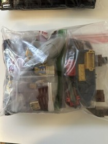 LEGO Pirates: Brickbeard's Bounty (6243)