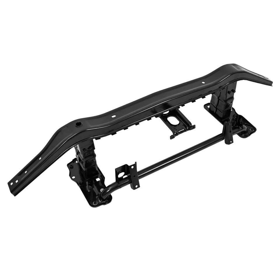 Barra de impacto de refuerzo de parachoques delantero para Mercedes Benz GLS450 GLS550 2017-2019 Foto 2 de 4