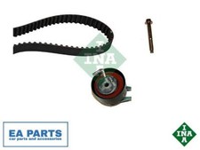 Timing Belt Set for LAND ROVER CITROËN JAGUAR INA 530 0476 10