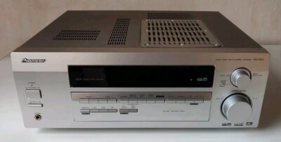Pioneer VSX-D512 Audio/Video Multi-Channel Receiver