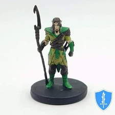 Wood Elf Druid - Tyranny of Dragons #16 D&D Miniature