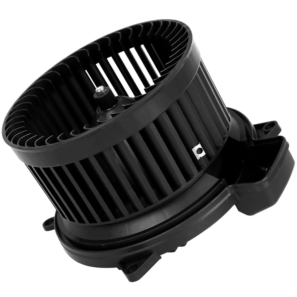 HVAC Heater Blower Motor with Fan Cage For 2009 2010-2012 Mercedes-Benz GL500 Foto 3 de 4