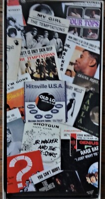 Hitsville USA The Motown Singles Collection 1959-1971 Various
