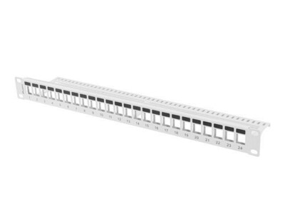 5901969416084 Lanberg PPKS-1024-S Patch Panel 1U Lanberg