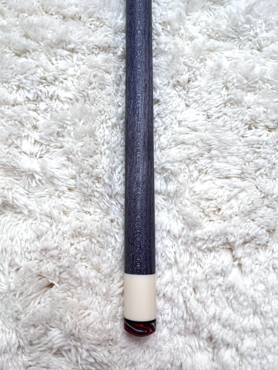Pechauer Black Ice Break Shaft, Use With ALL Pechauer Cues, Flat