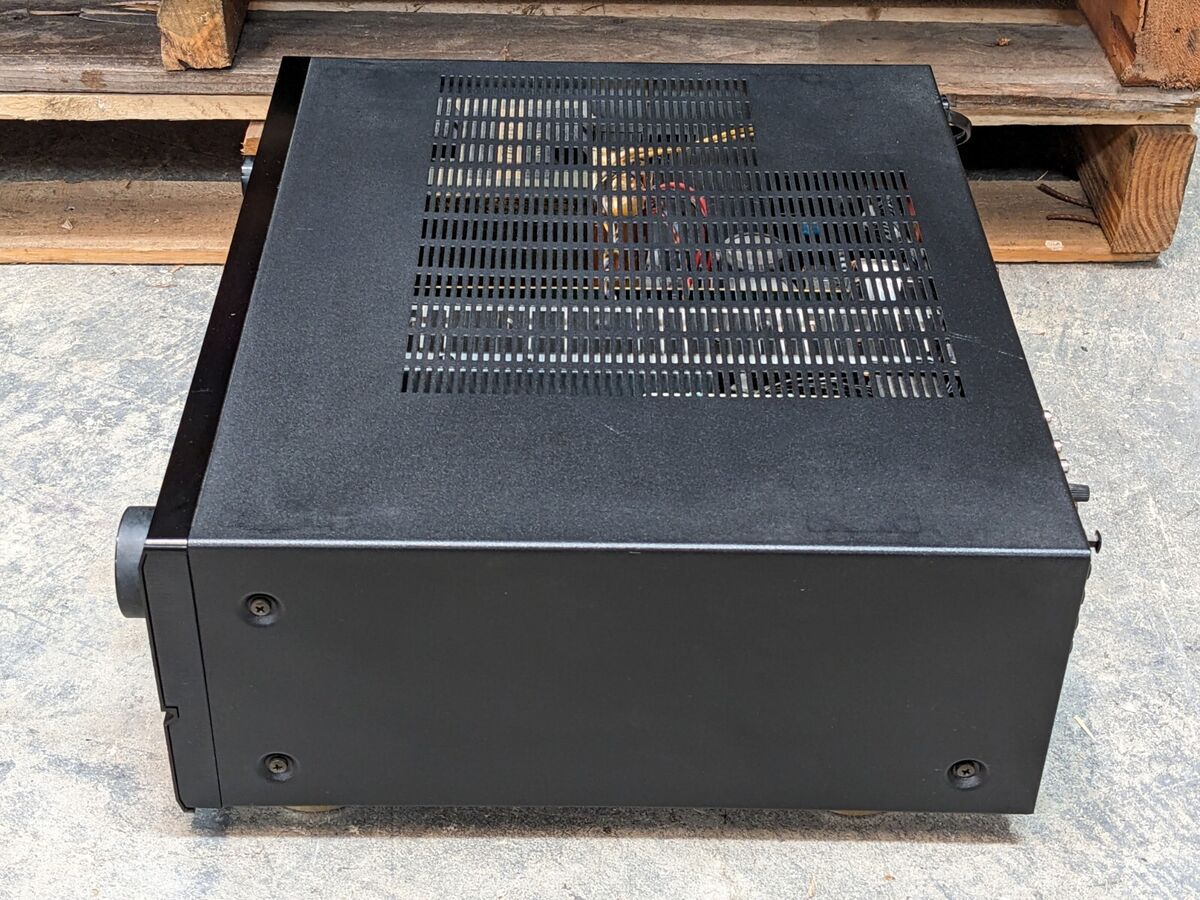 Denon AVR-3803 AV Surround Receiver Amplifier System 7.1 Made in Japan
