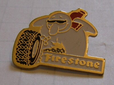 Pin FIRESTONE WINTERREIFEN SNOW ICE