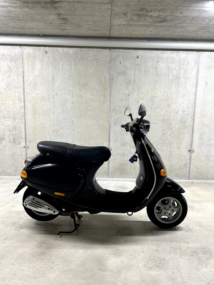 piaggio vespa et4 125 - Bild 2 von 4