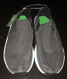 sanuk chiba quest slip on mens sneakers