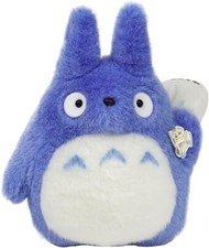 Juguete de peluche My Neighbor Totoro mediano Totoro tamaño S muñeco de peluche Studio Ghibli nuevo