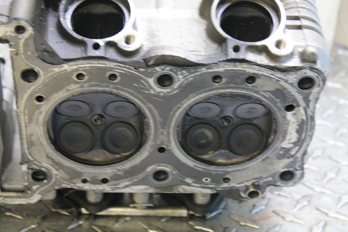 08-12 Suzuki Katana 650 650f Engine Top End Cylinder Head | eBay 08-12 Suzuki Katana 650 650f Engine Top End Cylinder Head | eBay