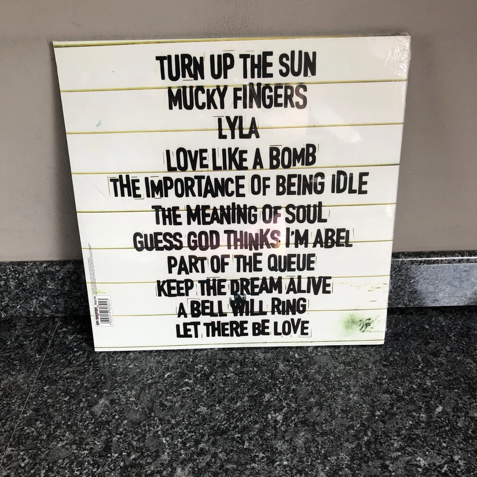 LP VINYL OASIS DON’T BELIEVE THE TRUTH RKIDLP30 UK 1ST PRESS 2005 NEW SEALED - Image 3 of 4