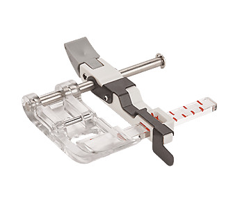 Bernette Zigzag Foot with Guide for B37, B38