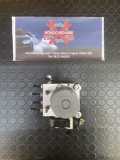9834565080 Pompa Centralina ABS E Ricambi  Citroen C3 III Serie E C3 Aircross I