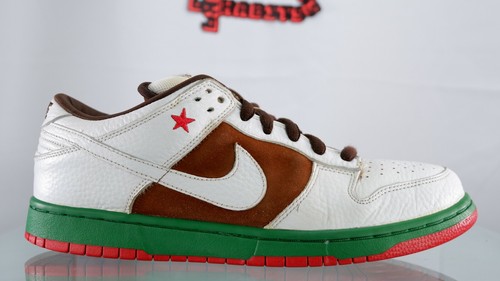 nike sb dunk cali