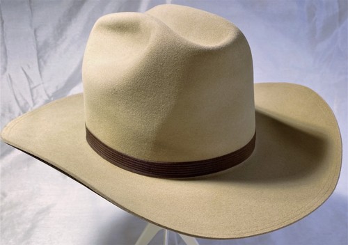JOHN B STETSON COMPANY 3X BEAVER XXX 