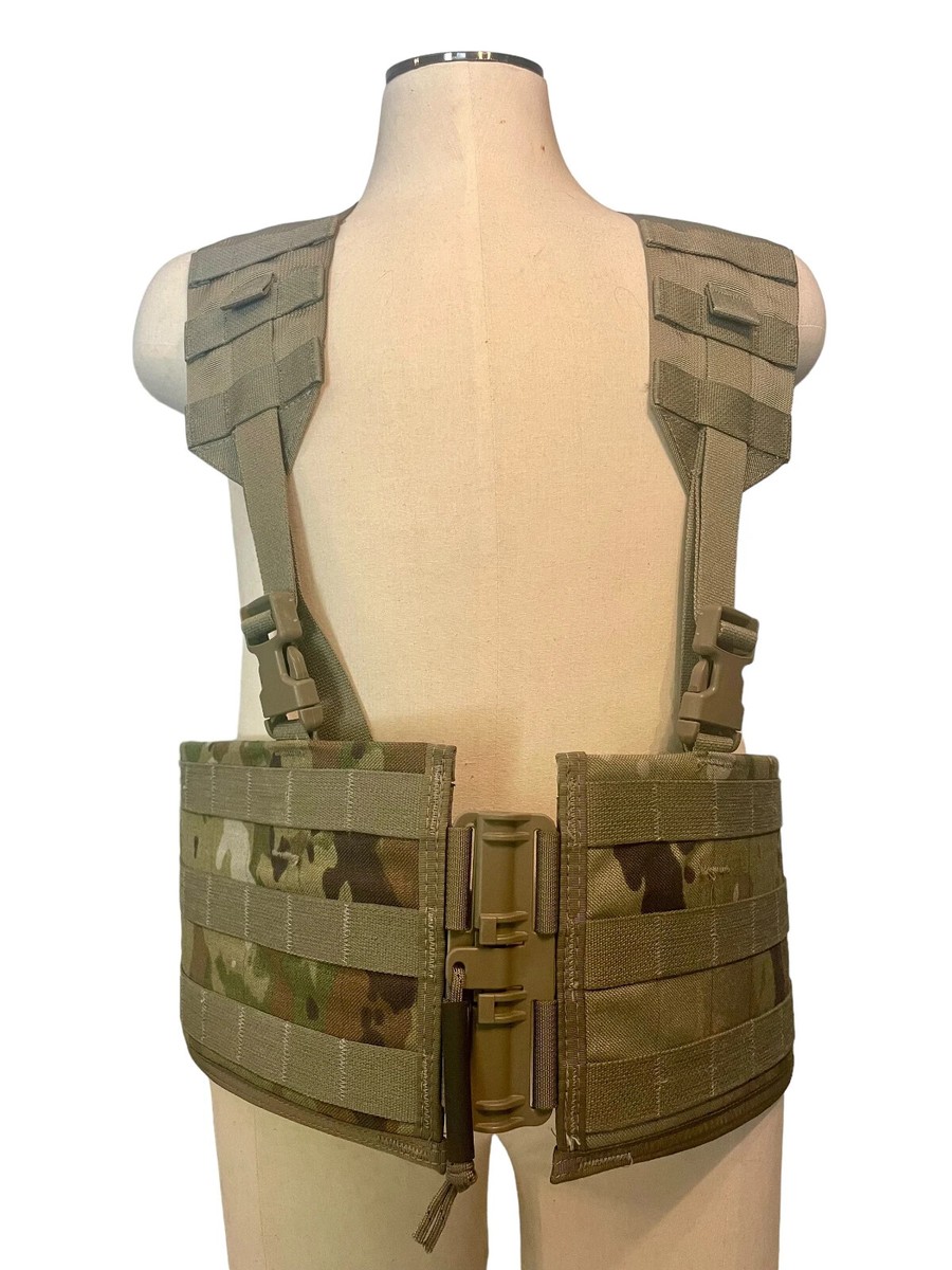 USGI OCP Airborne Tactical Assault Panel, NSN: 8465-01-682