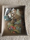 “Puzzle Friends” Squirrel - 25 Extra Large Pieces 10"x13" - Rainbow Works 1987 — photo 7