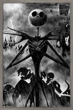 Trends International Disney Tim Burton's The Nightmare Before Christmas - Sha...