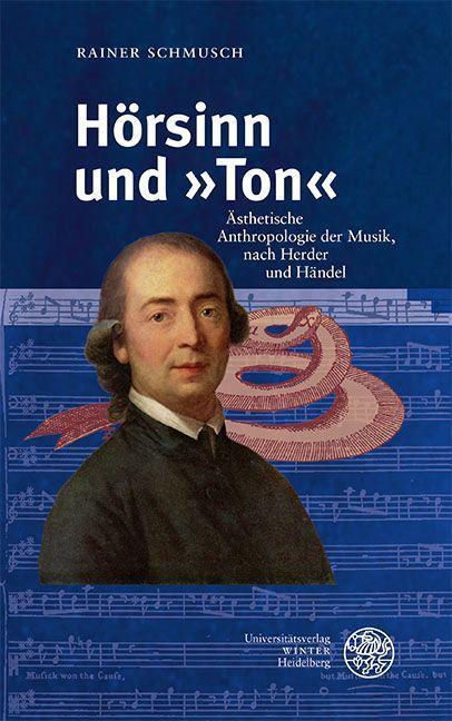 Thumbnail - Hörsinn Und »ton« | Buch | 9783825348670
