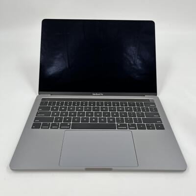 MacBook Pro 13 Touch Bar Space Gray 2019 2.4 GHz Intel Core i5