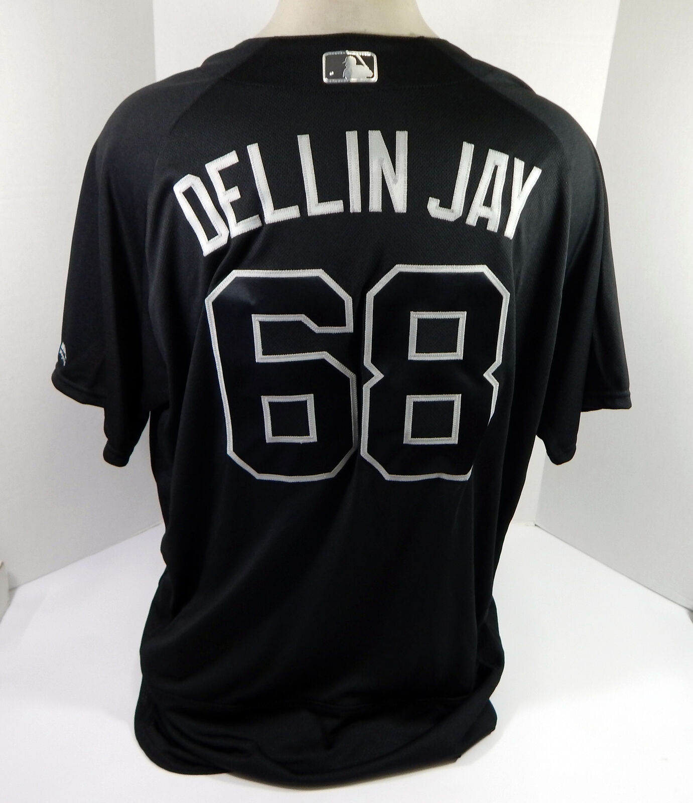 2019 New York Yankee Dellin Betances #68 Issued Black Player Weekend | eBay