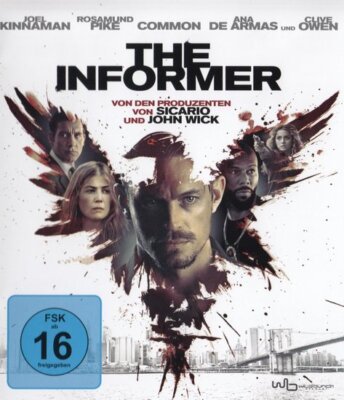 The Informer (Blu-ray)