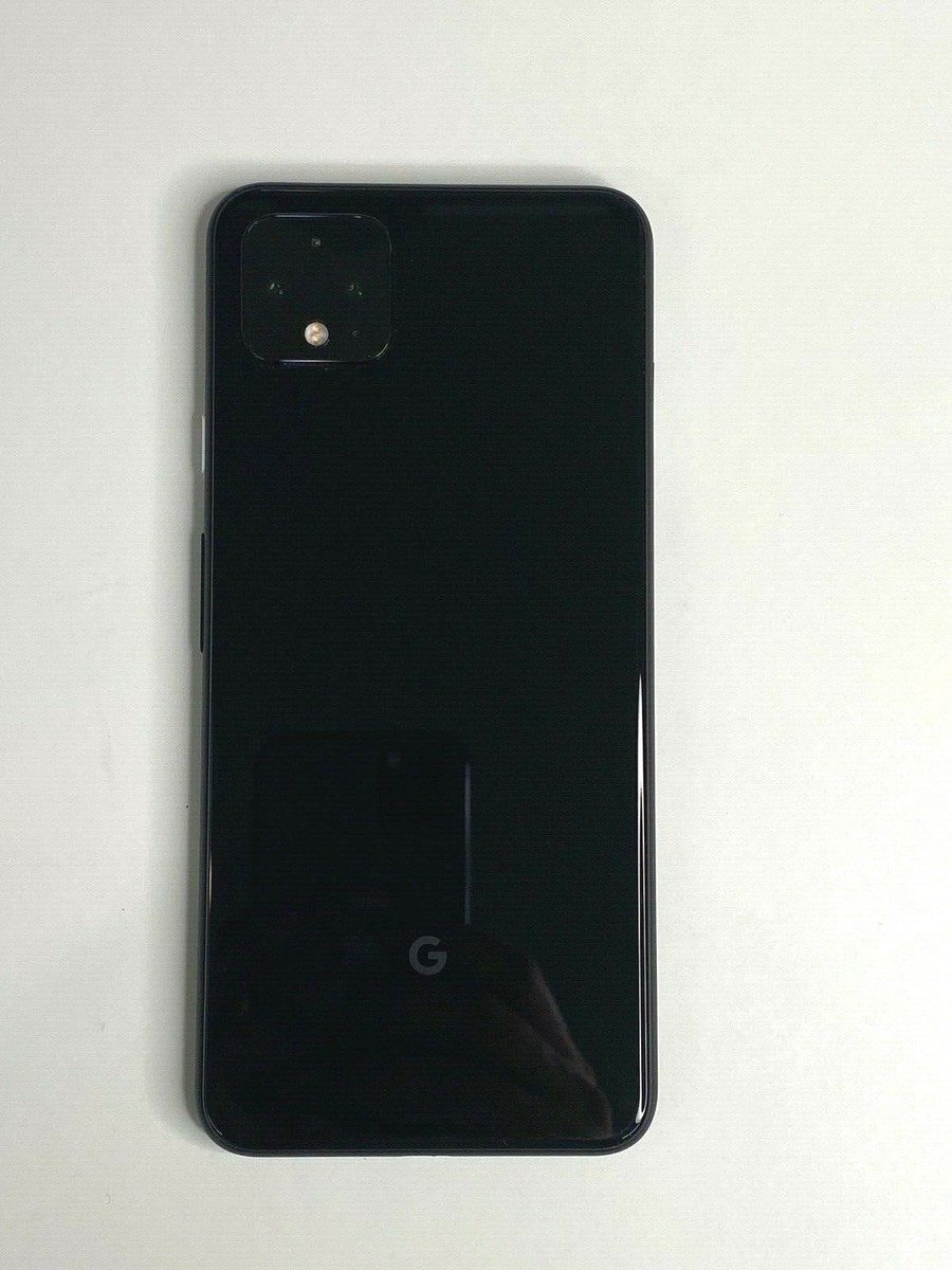【ジャンク品】Google Pixel 4 XL ブラック Google Pixel 4 XL - 64 GB - Just Black (Unlocked) for sale