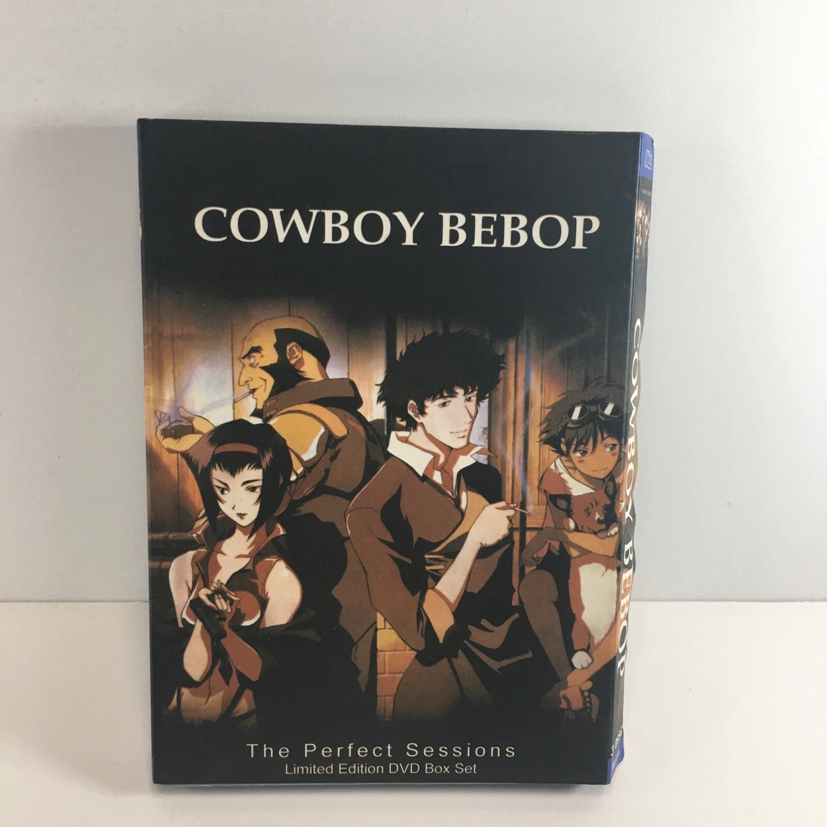 Cowboy Bebop Box Set DVDs for sale - eBay